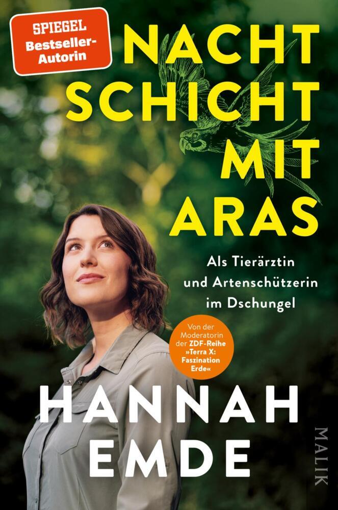 Nachtschicht mit Aras (Hannah Emde)