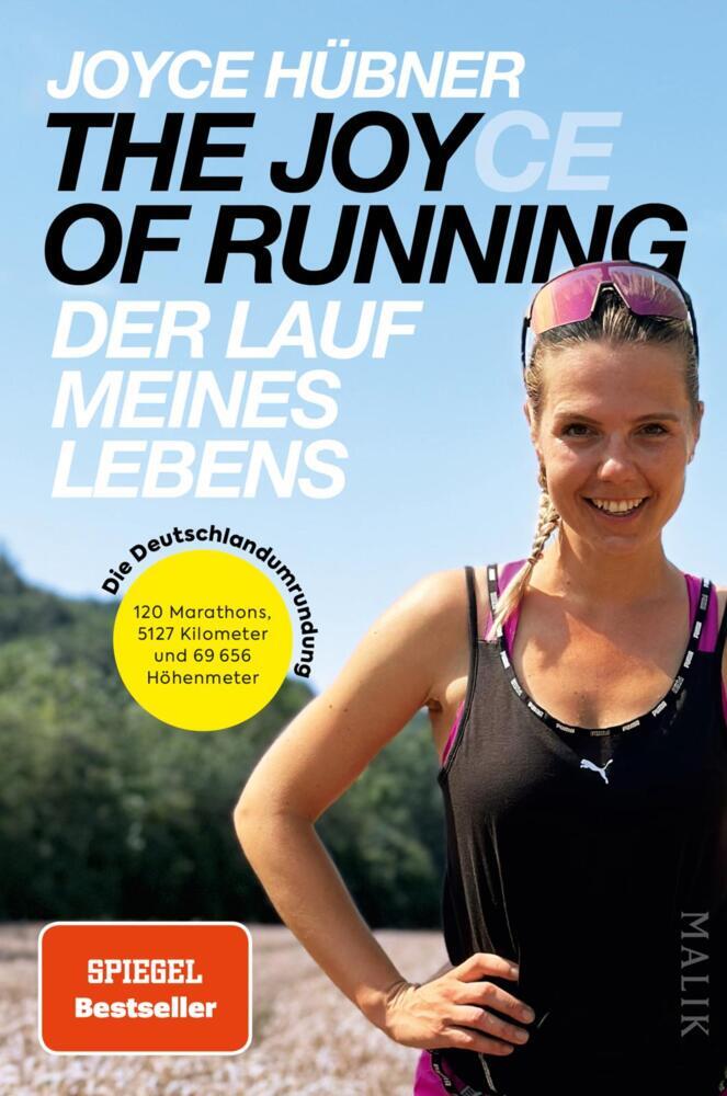 The Joy(ce) of Running - Der Lauf meines Lebens (Joyce Hübner)