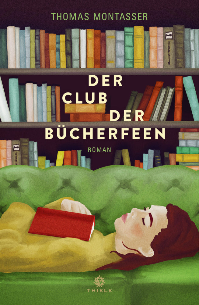 Der Club der Bücherfeen (Thomas Montasser)