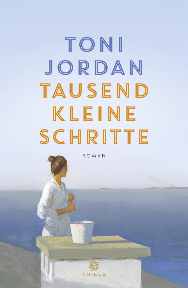 Tausend kleine Schritte (Toni Jordan)