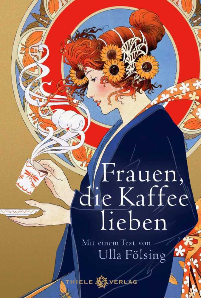 Frauen, die Kaffee lieben (Ulla Föllsing)