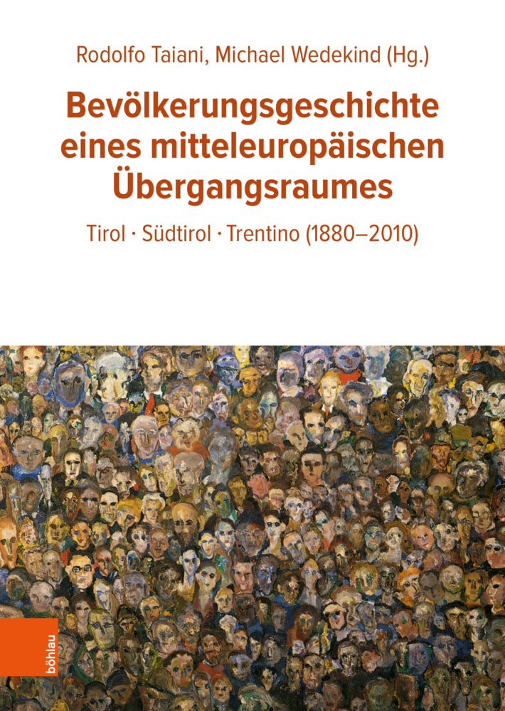 Bevölkerungsgeschichte eines mitteleuropäischen Übergangsraumes (Rodolfo Taiani)