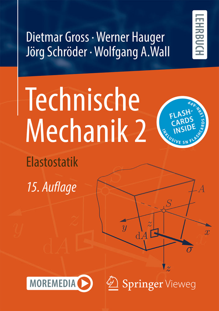 Technische Mechanik 2 (Dietmar Gross)