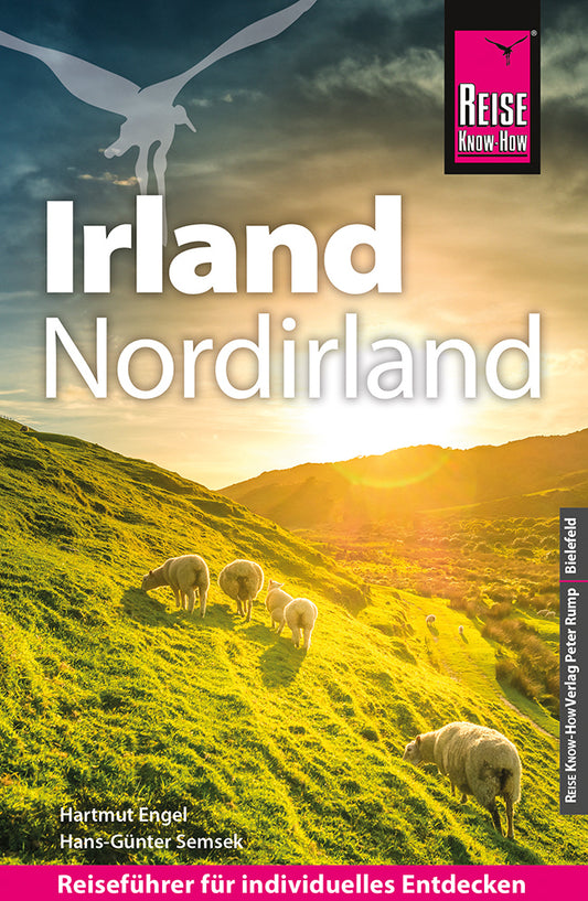 Reise Know-How Reiseführer Irland und Nordirland (Hartmut Engel)