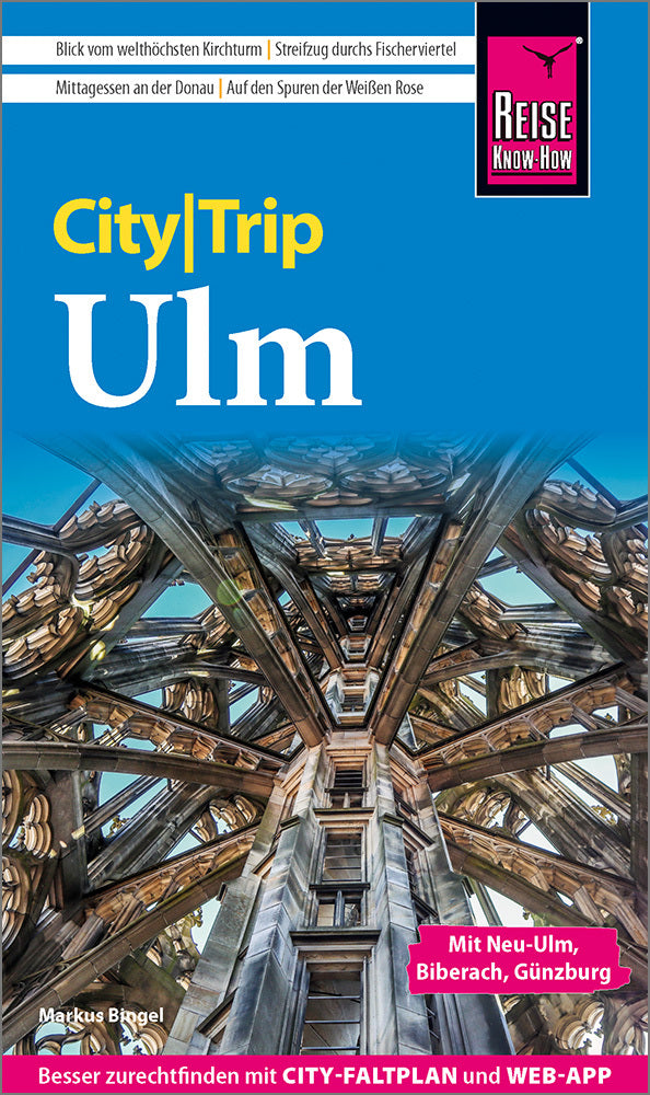 Reise Know-How CityTrip Ulm (Markus Bingel)