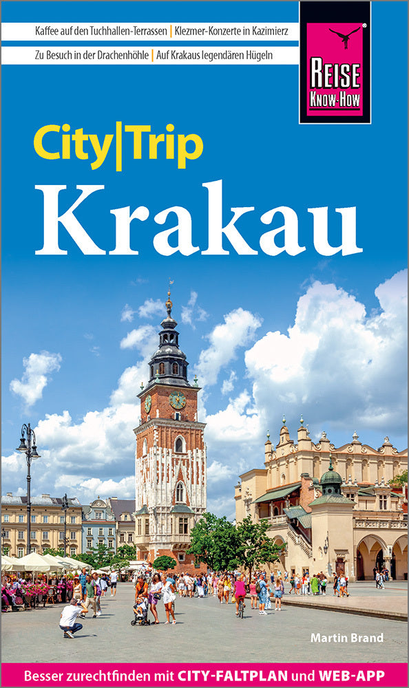 Reise Know-How CityTrip Krakau (Martin Brand)