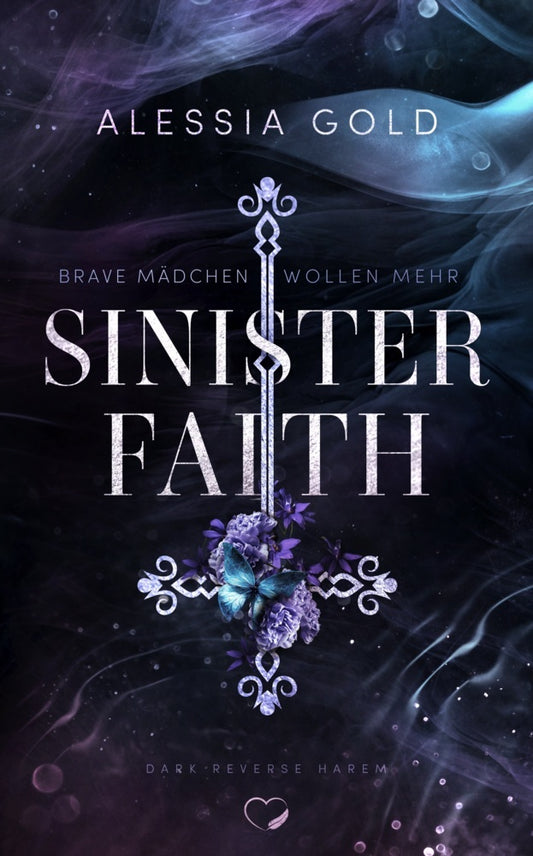 Sinister Faith (Alessia Gold)