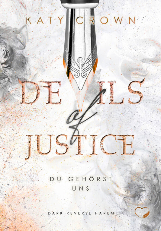 Devils of Justice (Katy Crown)