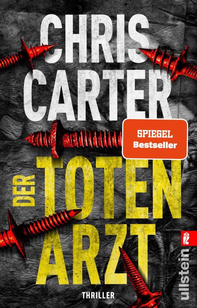Der Totenarzt (Chris Carter)