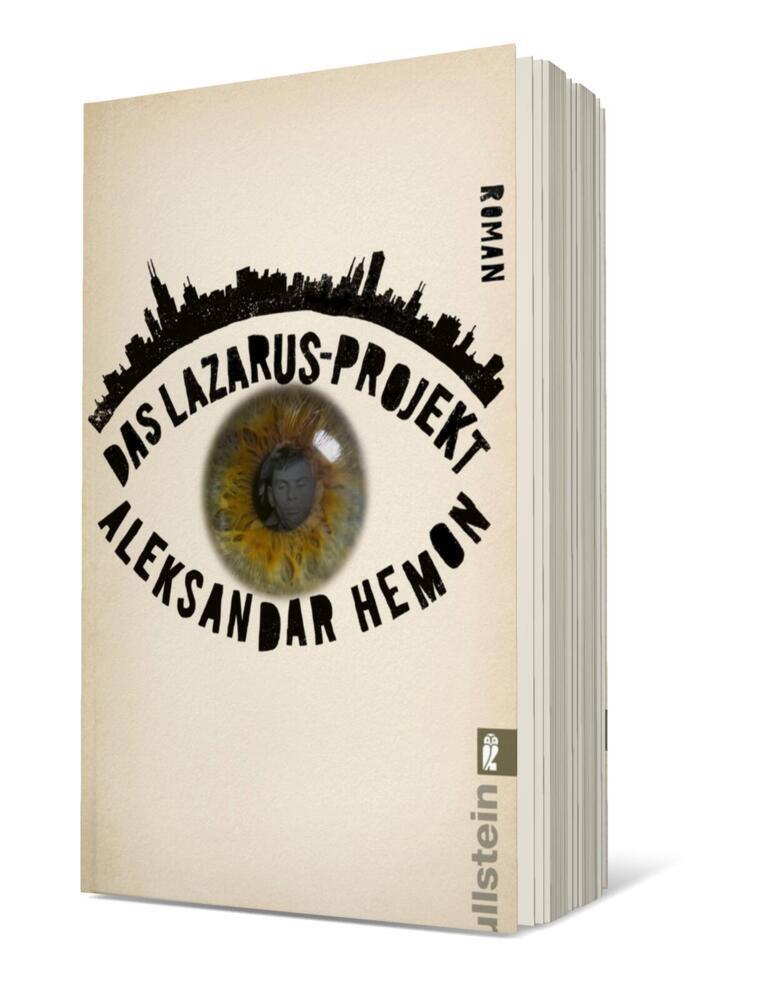 Das Lazarus-Projekt (Aleksandar Hemon)
