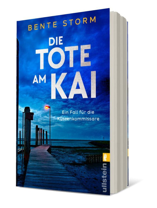 Die Tote am Kai (Bente Storm)