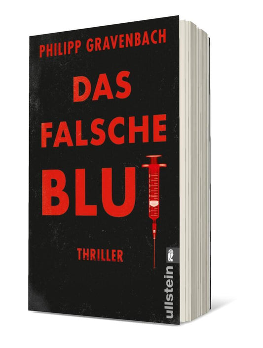 Das falsche Blut (Philipp Gravenbach)