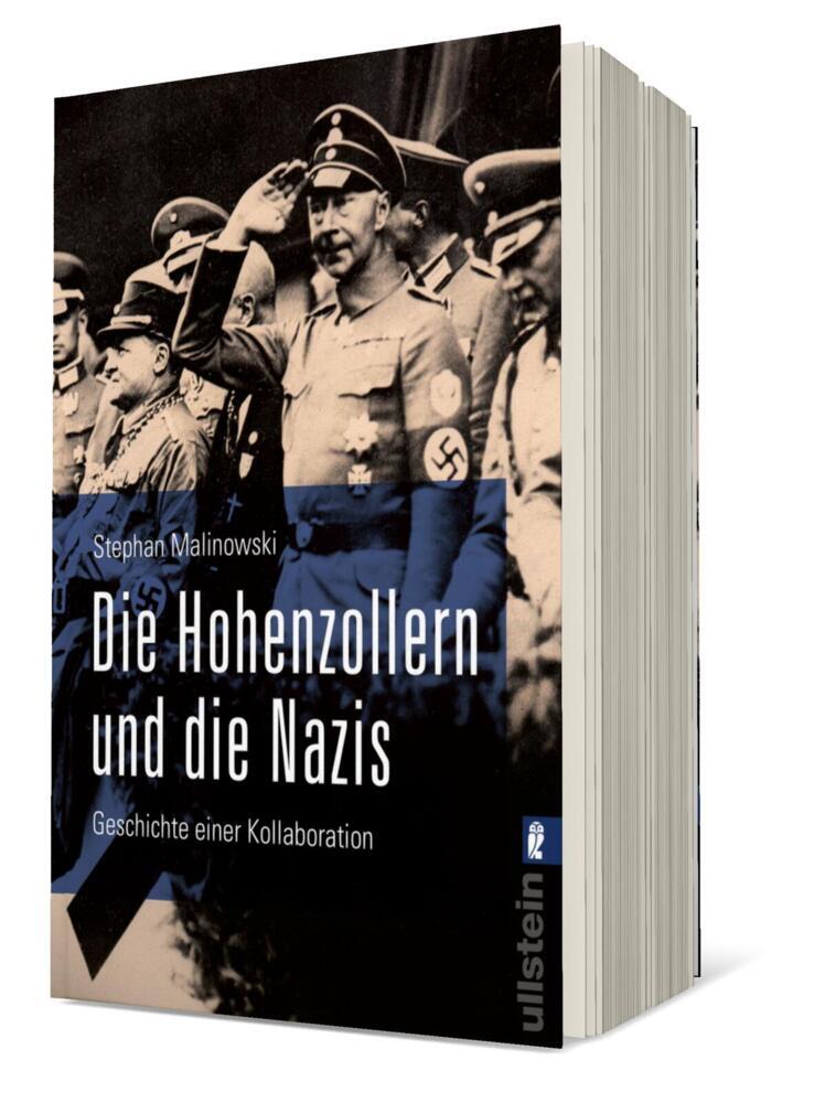 Die Hohenzollern und die Nazis (Stephan Malinowski)