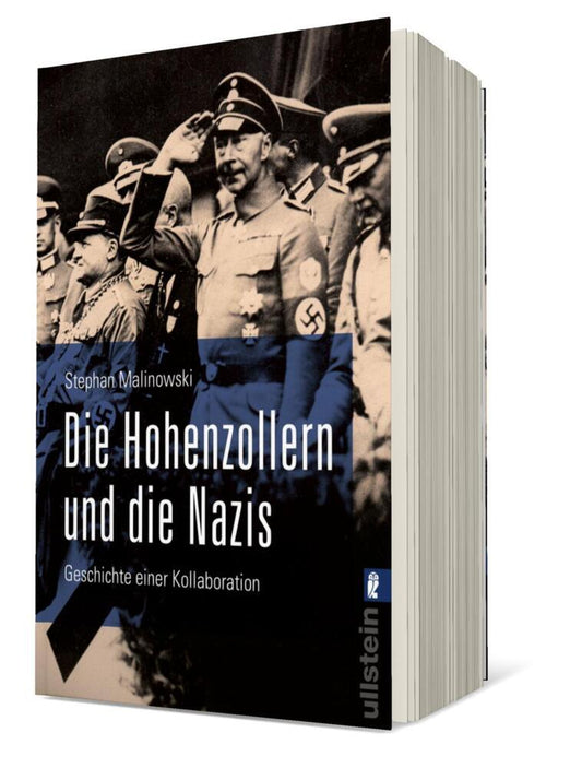 Die Hohenzollern und die Nazis (Stephan Malinowski)