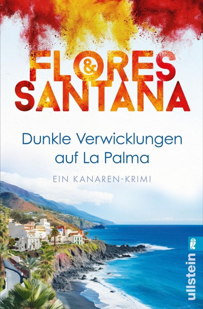 Dunkle Verwicklungen auf La Palma (Flores & Santana)