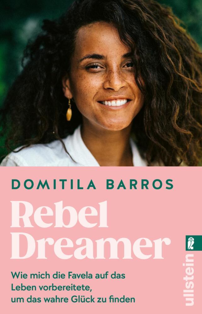 Rebel Dreamer (Domitila Barros)