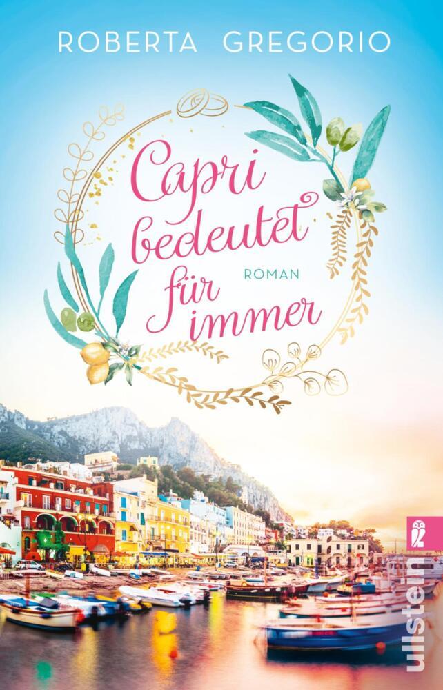 Capri bedeutet für immer (Roberta Gregorio)