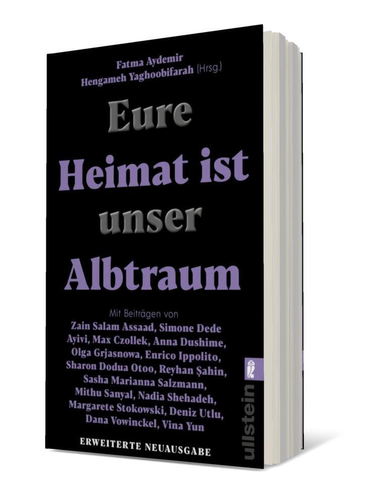 Eure Heimat ist unser Albtraum (Fatma Aydemir)