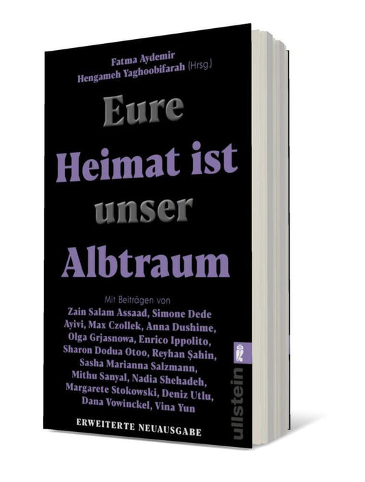 Eure Heimat ist unser Albtraum (Fatma Aydemir)