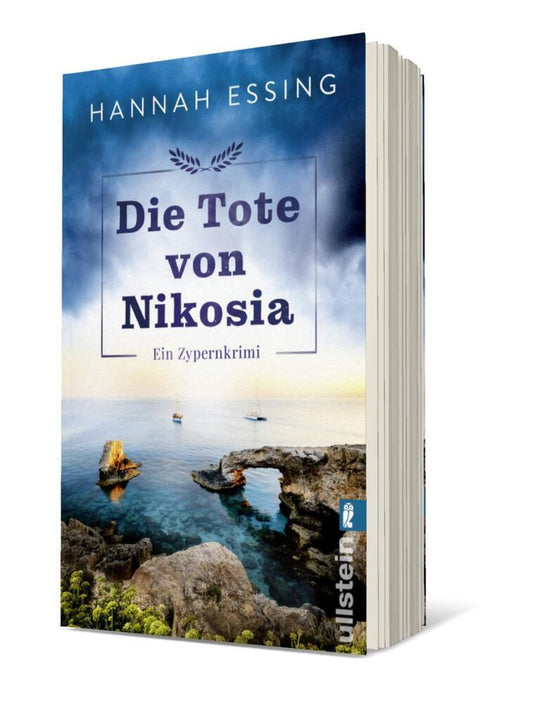 Die Tote von Nikosia (Hannah Essing)