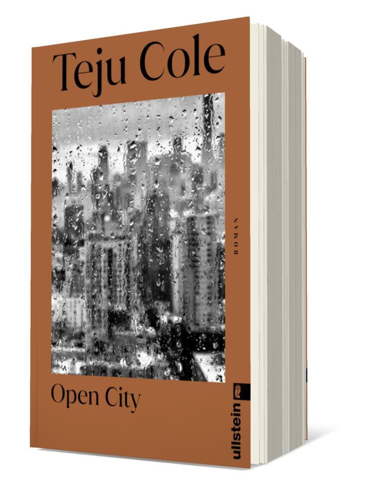 Open City (Teju Cole)