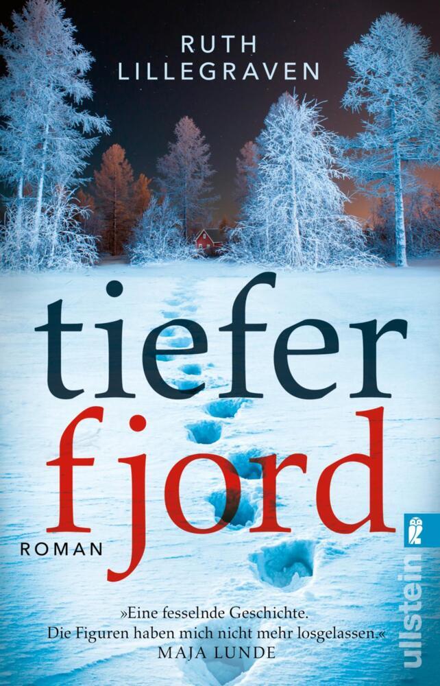 Tiefer Fjord (Ruth Lillegraven)