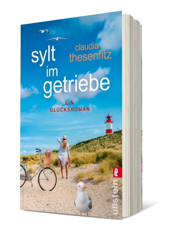 Sylt im Getriebe (Claudia Thesenfitz)