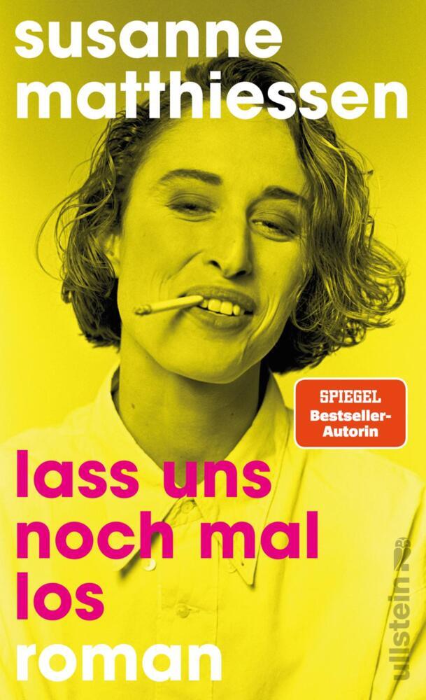 Lass uns noch mal los (Susanne Matthiessen)
