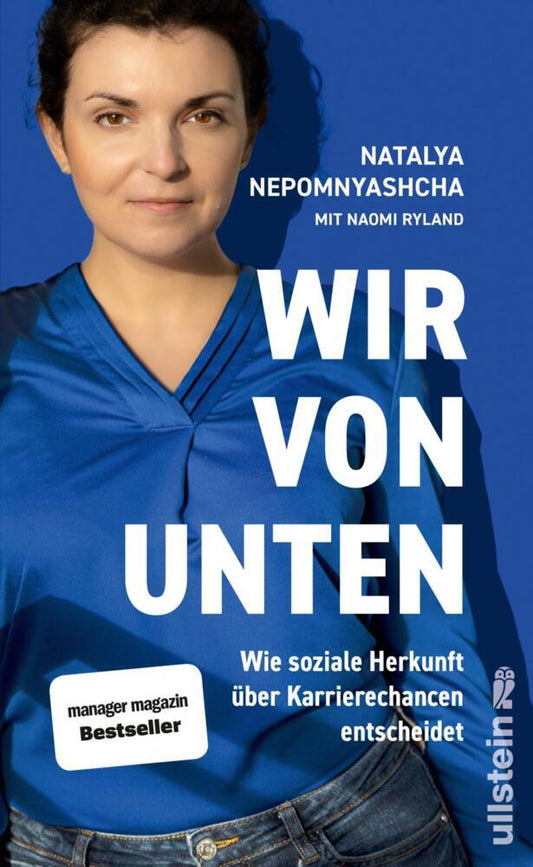 Wir von unten (Natalya Nepomnyashcha)