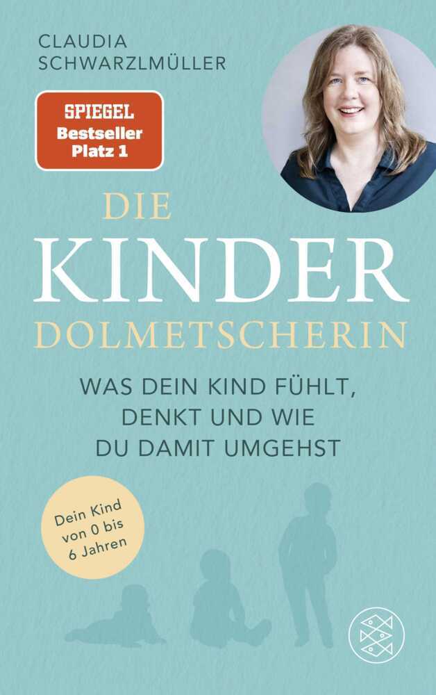 Die Kinderdolmetscherin (Claudia Schwarzlmüller)