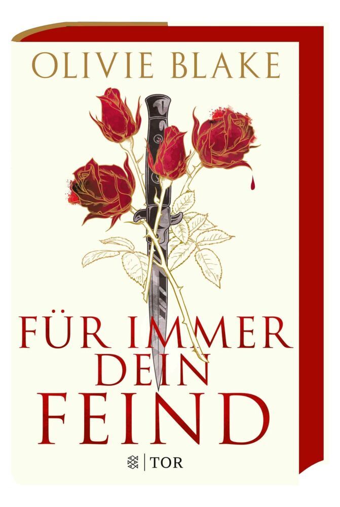 Für immer dein Feind (Olivie Blake)