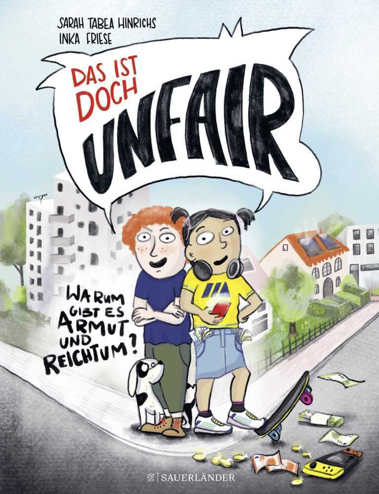 Das ist doch unfair! (Inka Friese)