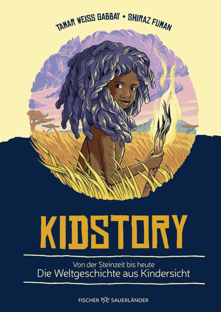 Kidstory (Tamar Weiss Gabbay)