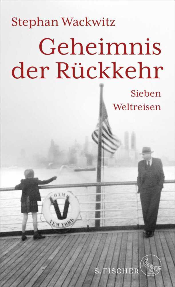 Geheimnis der Rückkehr (Stephan Wackwitz)