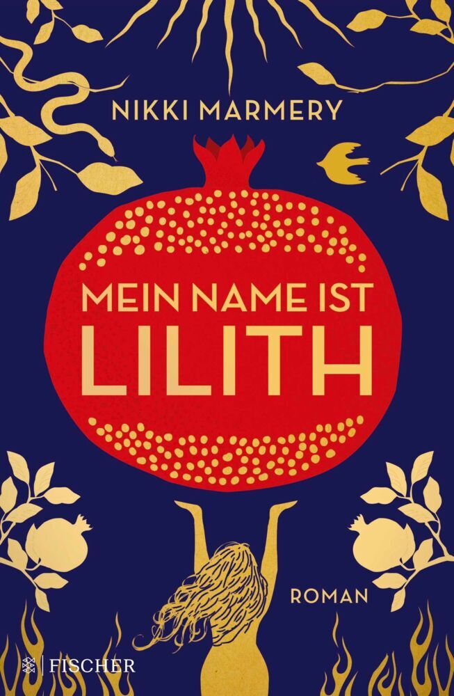 Mein Name ist Lilith (Nikki Marmery)