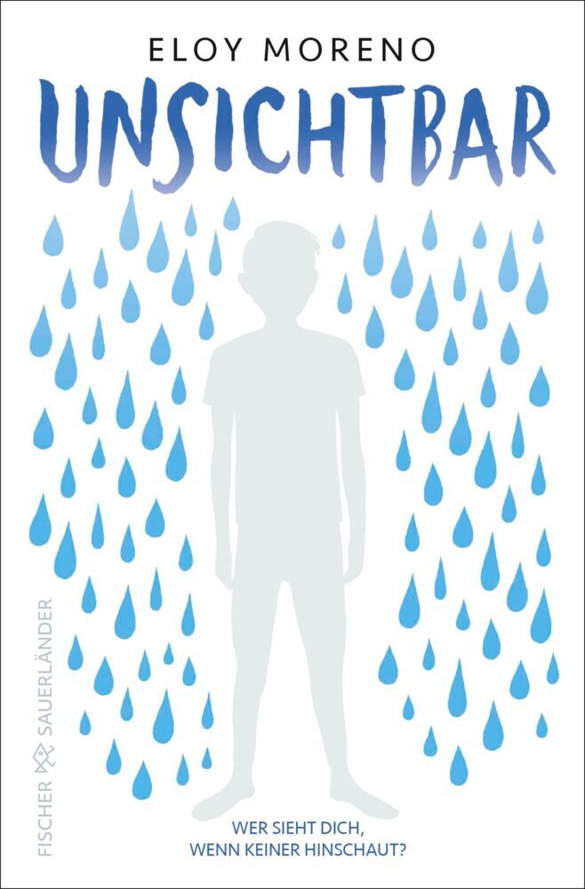 Unsichtbar (Eloy Moreno)