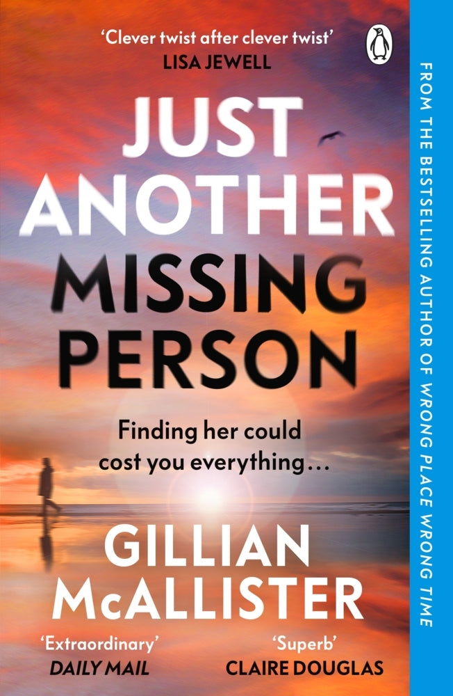 Just Another Missing Person (Gillian Mcallister)