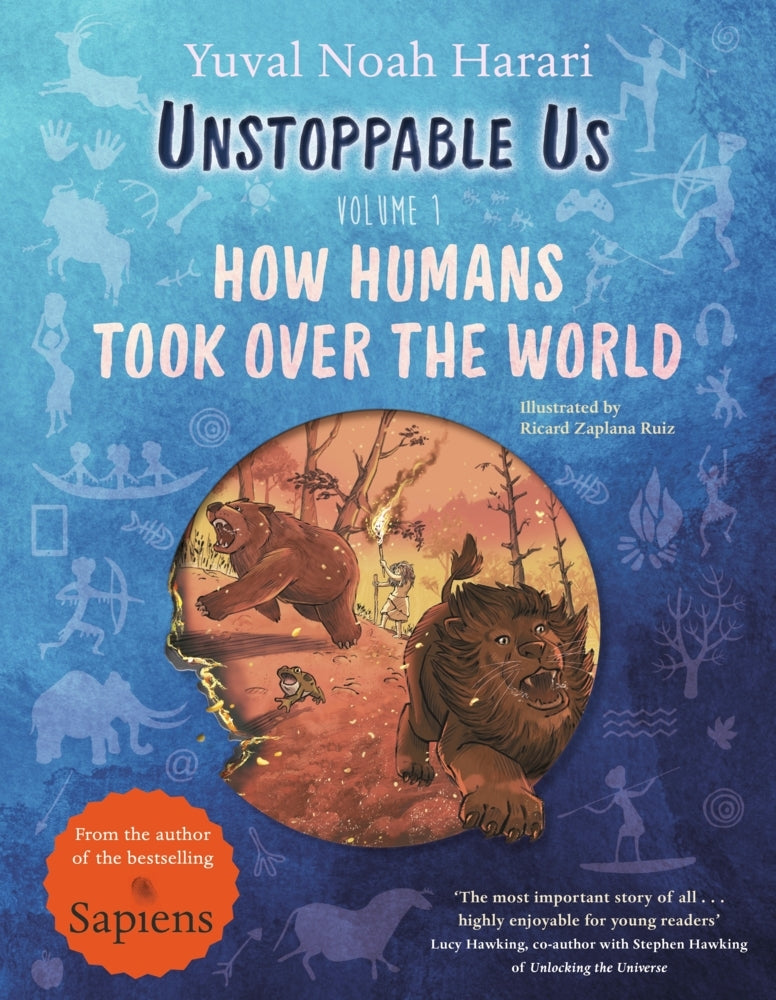 Unstoppable Us, Volume 1 (Yuval Noah Harari)