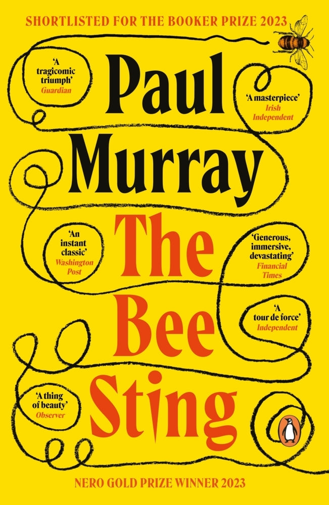 The Bee Sting (Paul Murray)