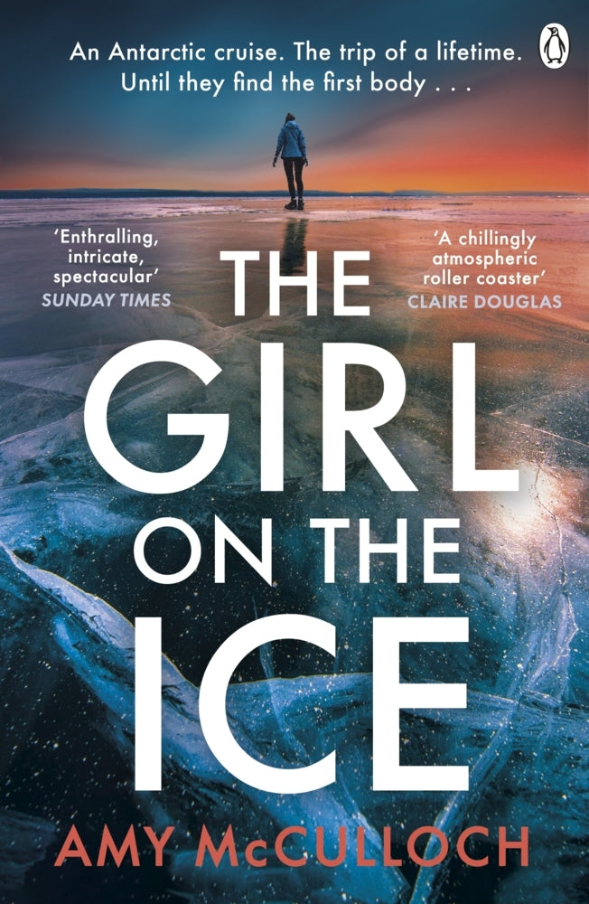 The Girl on the Ice (Amy Mcculloch)