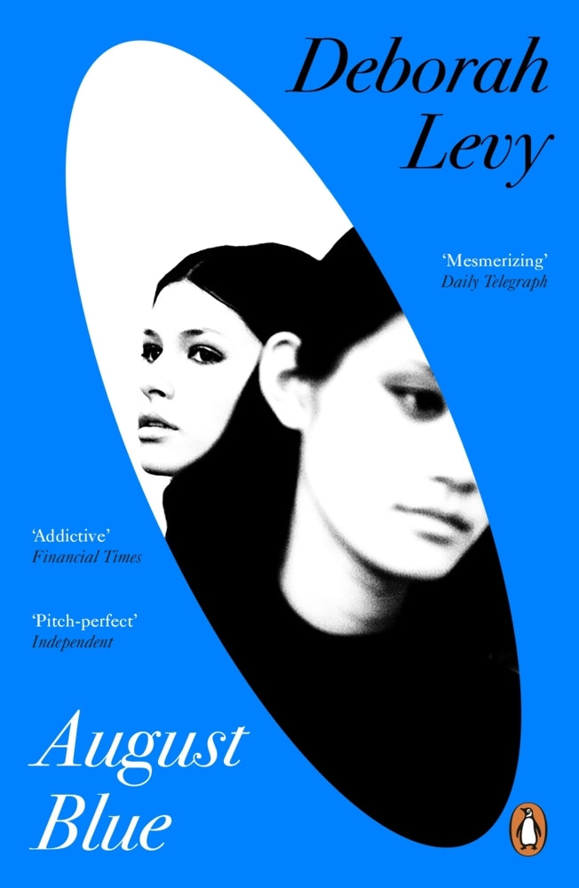August Blue (Deborah Levy)