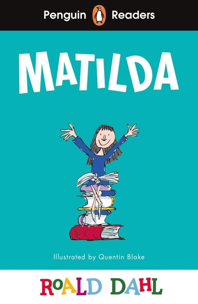 Penguin Readers Level 4: Roald Dahl Matilda (ELT Graded Reader) (Roald Dahl)