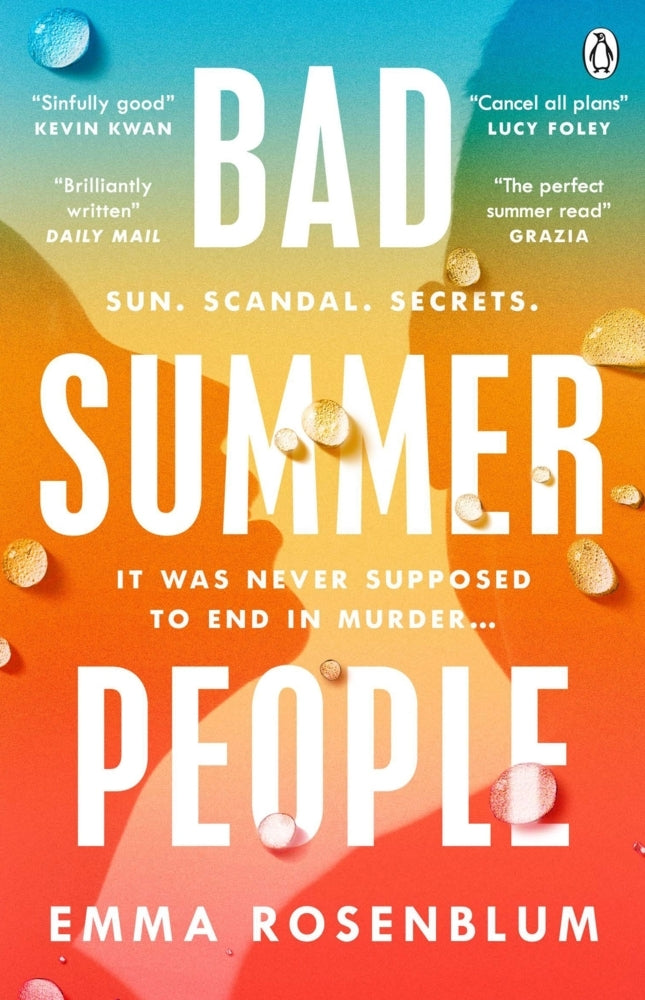 Bad Summer People (Emma Rosenblum)