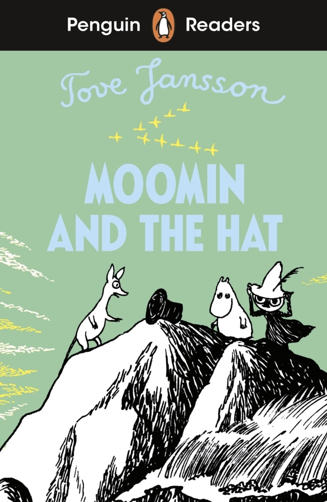 Penguin Readers Level 3: Moomin and the Hat (ELT Graded Reader) (Tove Jansson)