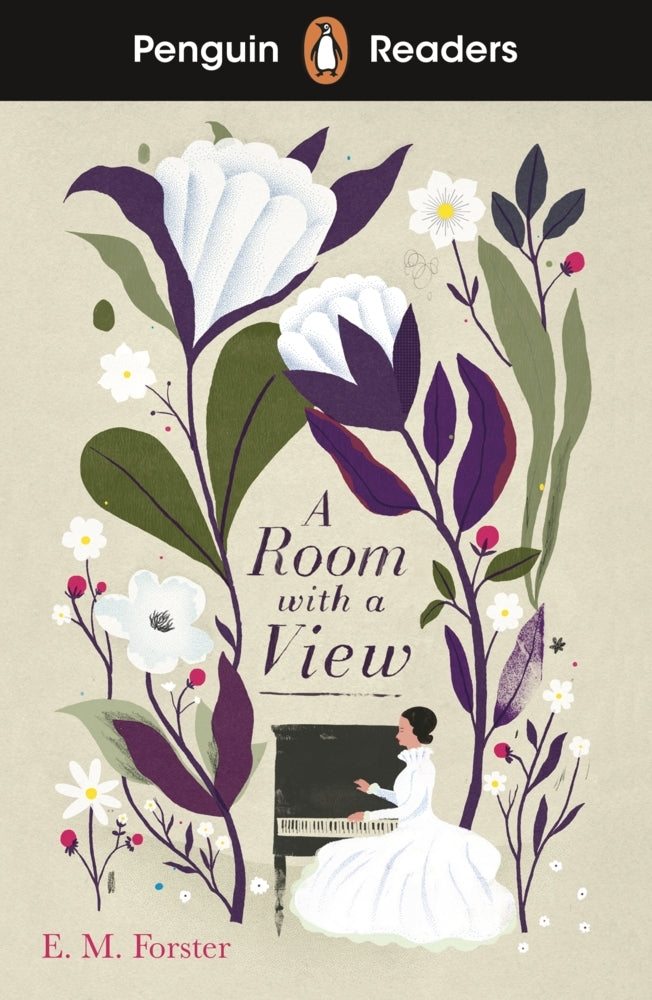 Penguin Readers Level 4: A Room with a View (ELT Graded Reader) (E. M. Forster)