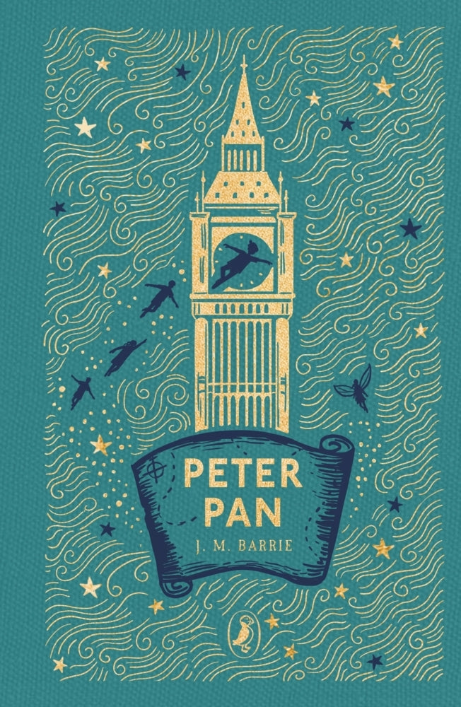 Peter Pan (J M Barrie)