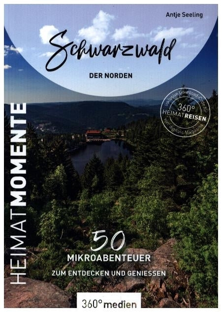 Schwarzwald - Der Norden - HeimatMomente (Antje Seeling)