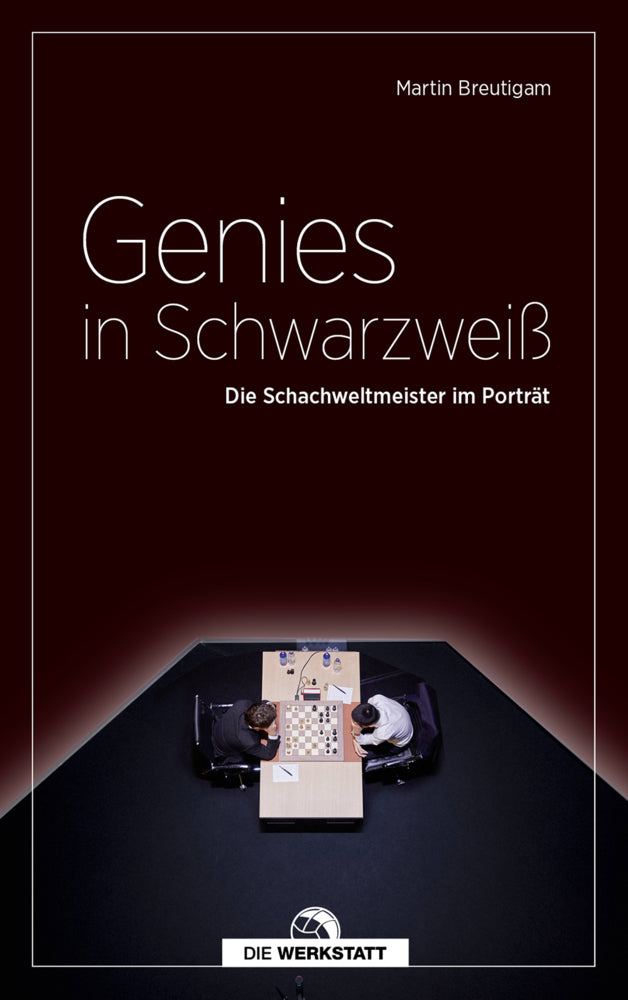 Genies in Schwarzweiß (Martin Breutigam)