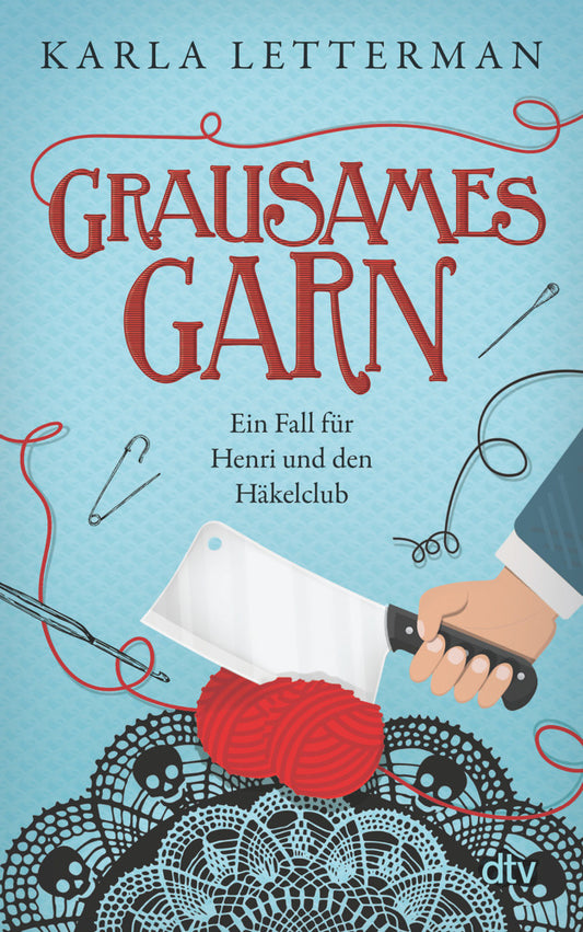 Grausames Garn (Karla Letterman)