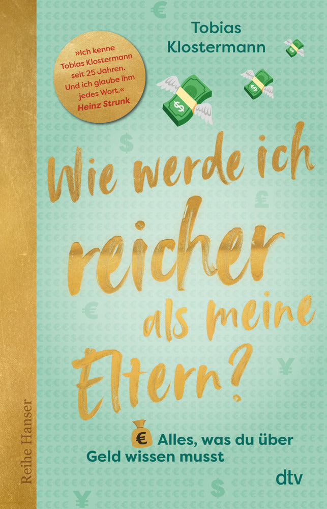 Wie werde ich reicher als meine Eltern? (Tobias Klostermann)